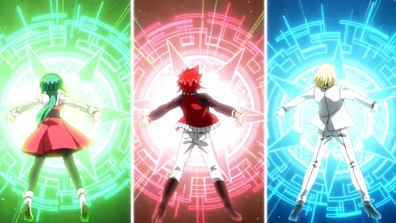 Illustration for article titled 24 Chapters so far: Cardfight!! Vanguard G: ZÂ -FINAL-